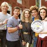 Звёзды 90-х воссоединились в сериале СТС